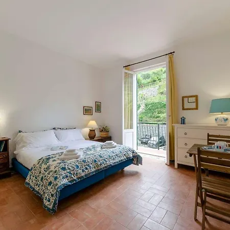 Joivy Lovely Apt For 2, With Terrace In * Vernazza