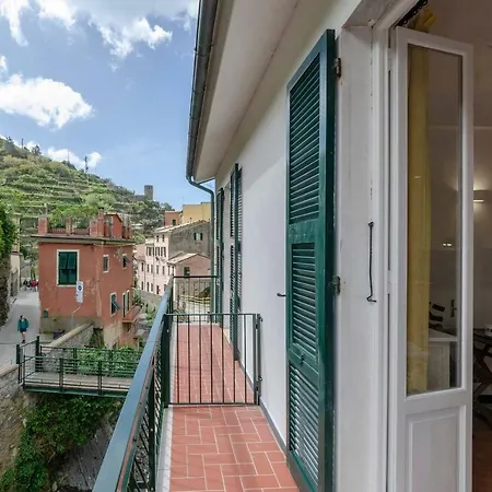 Joivy Lovely Apt For 2, With Terrace In Apartment